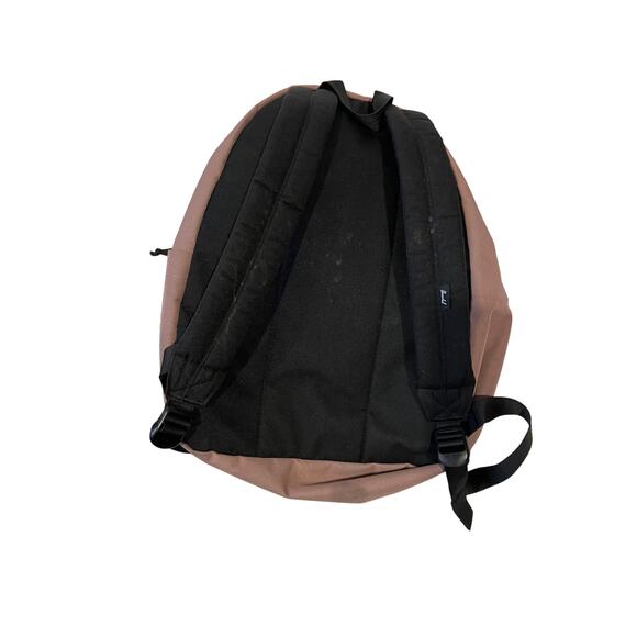 Herschel Salmon Black Backpack - Picture 2 of 3
